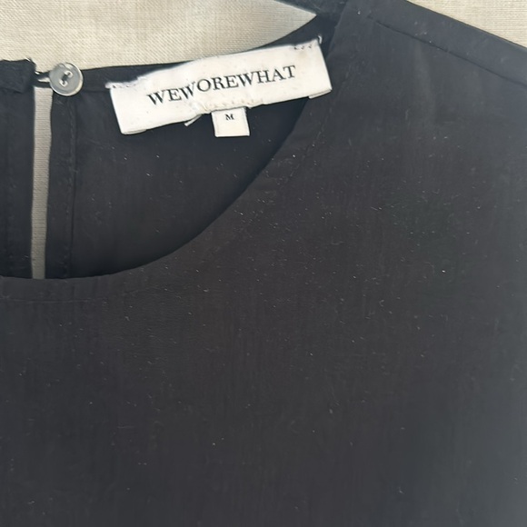 We Wore What Cropped Top - Picture 2 of 2